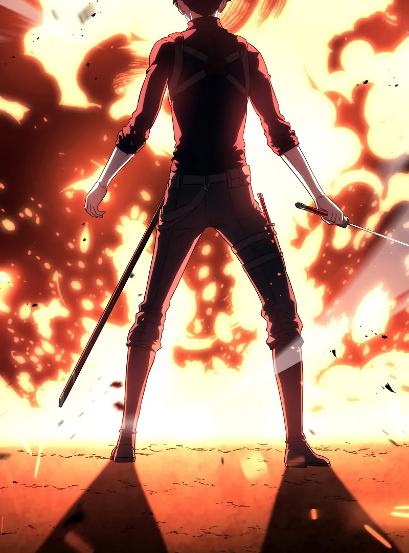 Revenge of the Iron-Blooded Sword Hound, Chapter 28 image 31